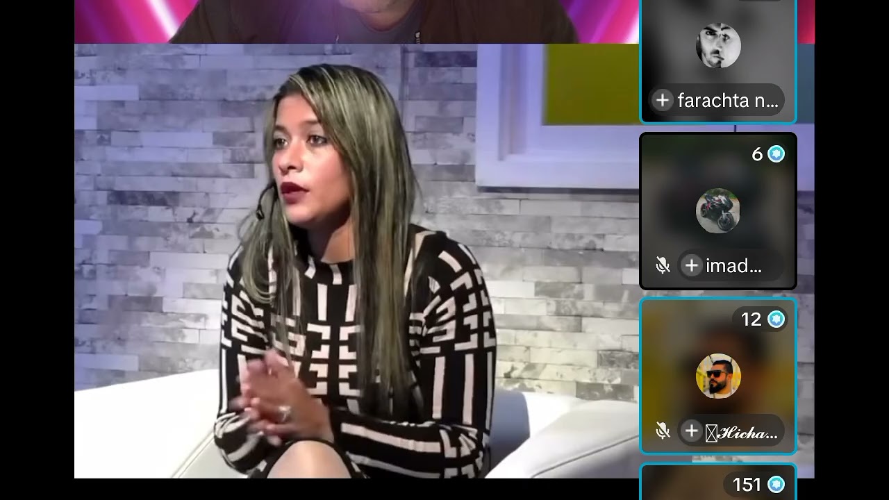  نايضة بين الحسنيةام 7 اطفال وامها خسرات فلوس اللي عطاوها المحسنين على زلال