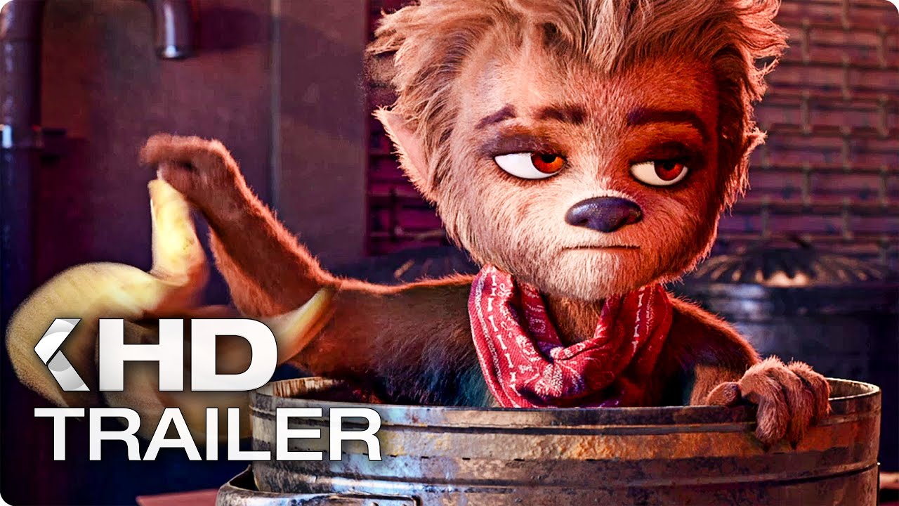 Happy Family Trailer Deutsch