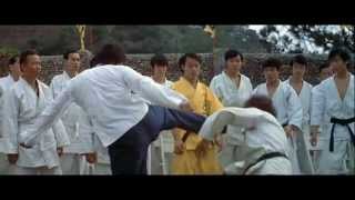 ENTER THE DRAGON  Every fight scene (Bruce Lee)