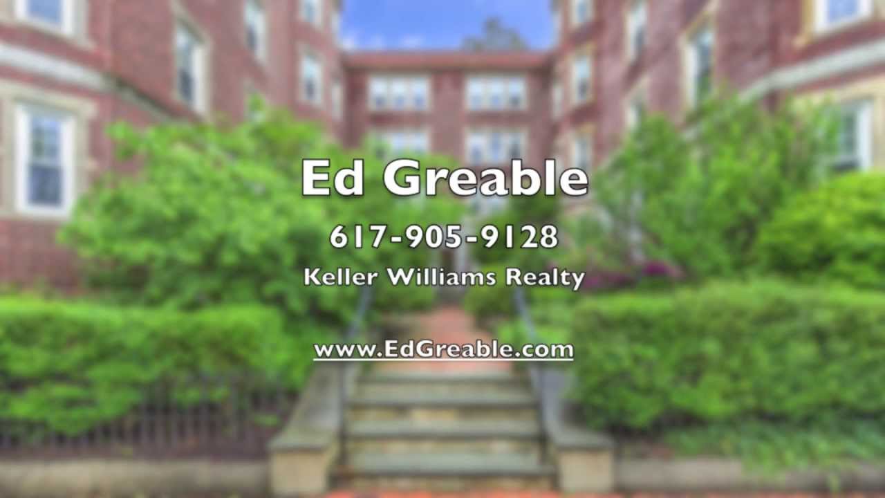 175 Hancock Street, Unit 1, Cambridge MA by Ed Greable 6178754132