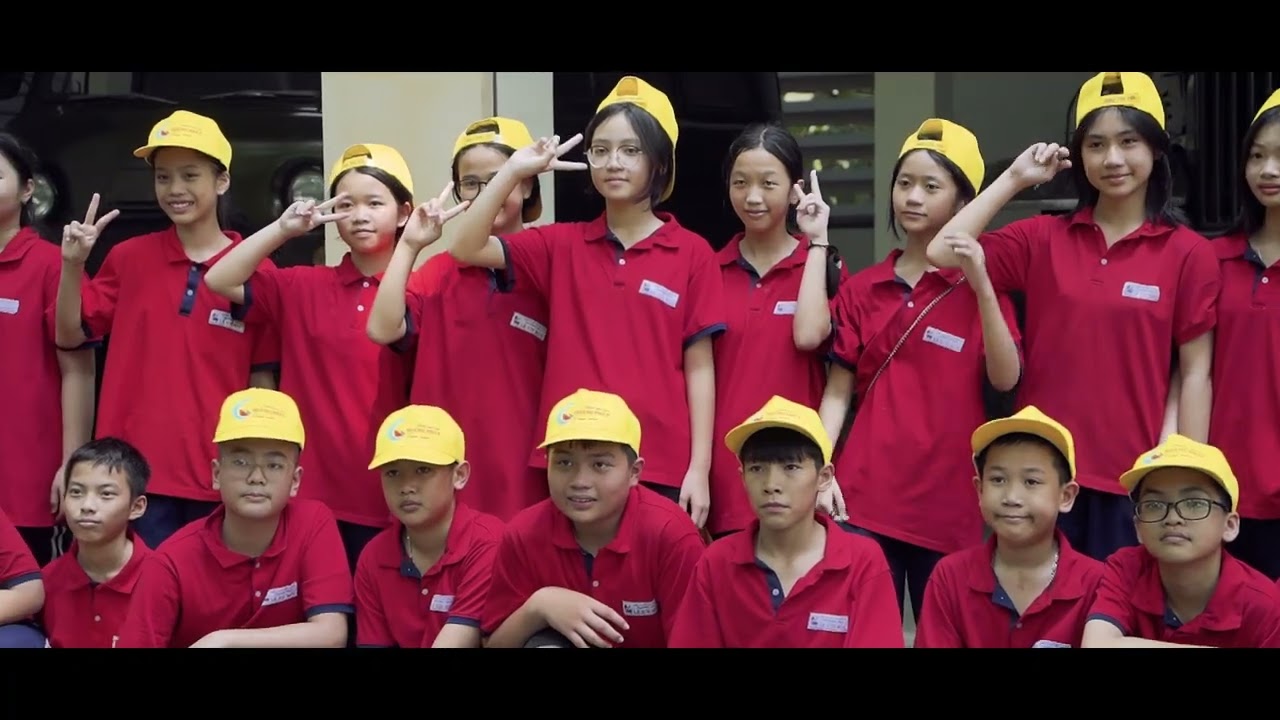 25/4/2024 Khối 6 THCS Lê Ích Mộc - Thuỷ Nguyên - Hải Phòng Khu di tích K9 Đá Chông-Khoang Xanh