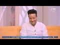 استمتع بواحد من أحلى أصوات زمن التسعينات الجميل المطرب عادل الخضري يبهر مذيعات الستات 