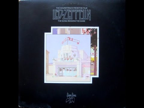 Led Zeppelin - The Song Remains The Same - (Side A) - YouTube