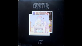 Led Zeppelin - The Song Remains The Same - (Side A) - YouTube