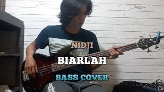 Video-Miniaturansicht von „Bass COVER || BIARLAH - NIDJI“