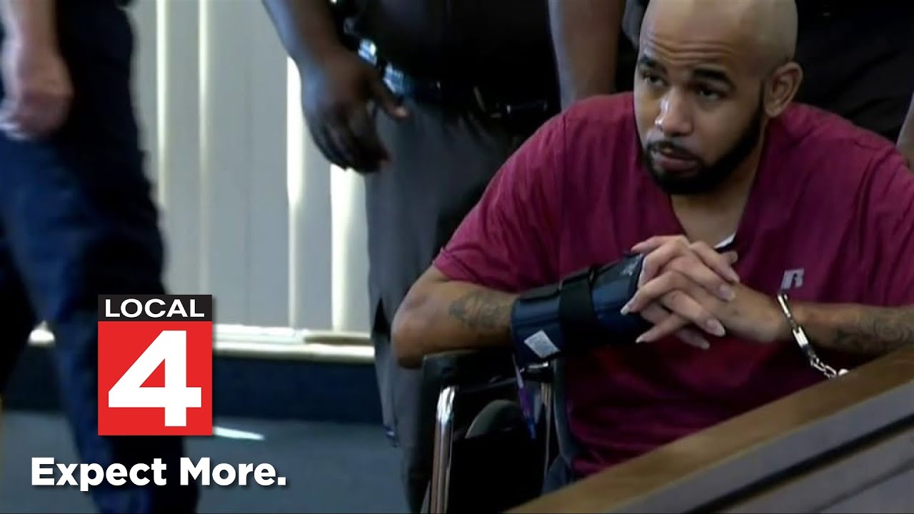 Man to get probation in fatal shooting of Detroit police officer ...