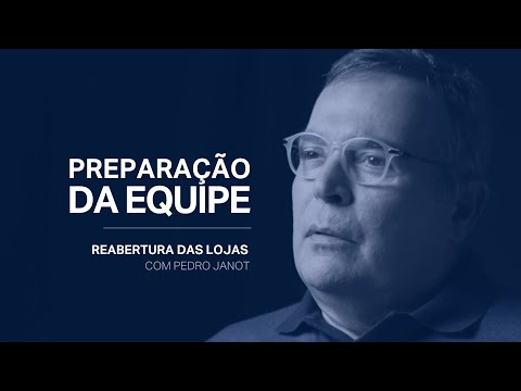 PREPARAÇÃO DA EQUIPE - Com Pedro Janot