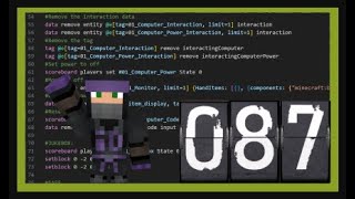 087: Simple waypoints [Minecraft 1.21 Datapack]