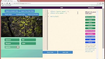 VidCode 1-minute Demo