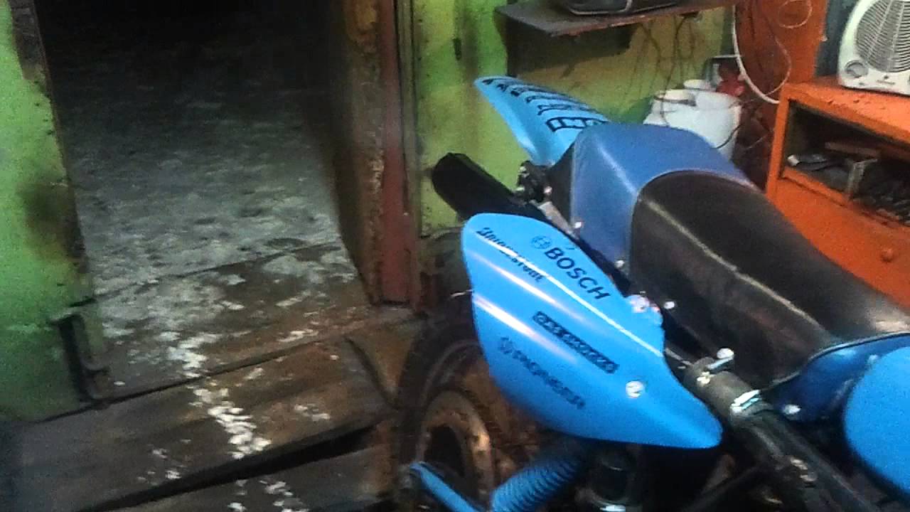 Резонатор иж к 16