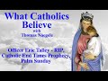 Officer Eric Talley - RIP, Catholic End Times Prophecy, Palm Sunday