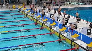 【2025】20251115 Japan Masters Sprint 2025 WEST Shiga 50Fr