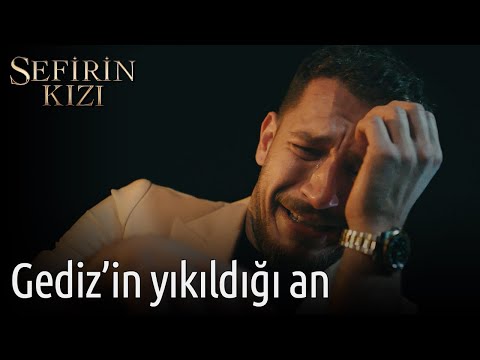 Sefirin Kızı 28. Bölüm - Gediz'in Yıkıldığı An