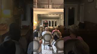 Biographical Speech- Scottie Scheffler