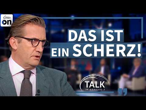 15 Monate später: Wo bleiben die Reformen? | Talk im Hangar-7