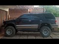 B L A Z E R.... "Like A Rock" #chevroletblazer #opelblazer