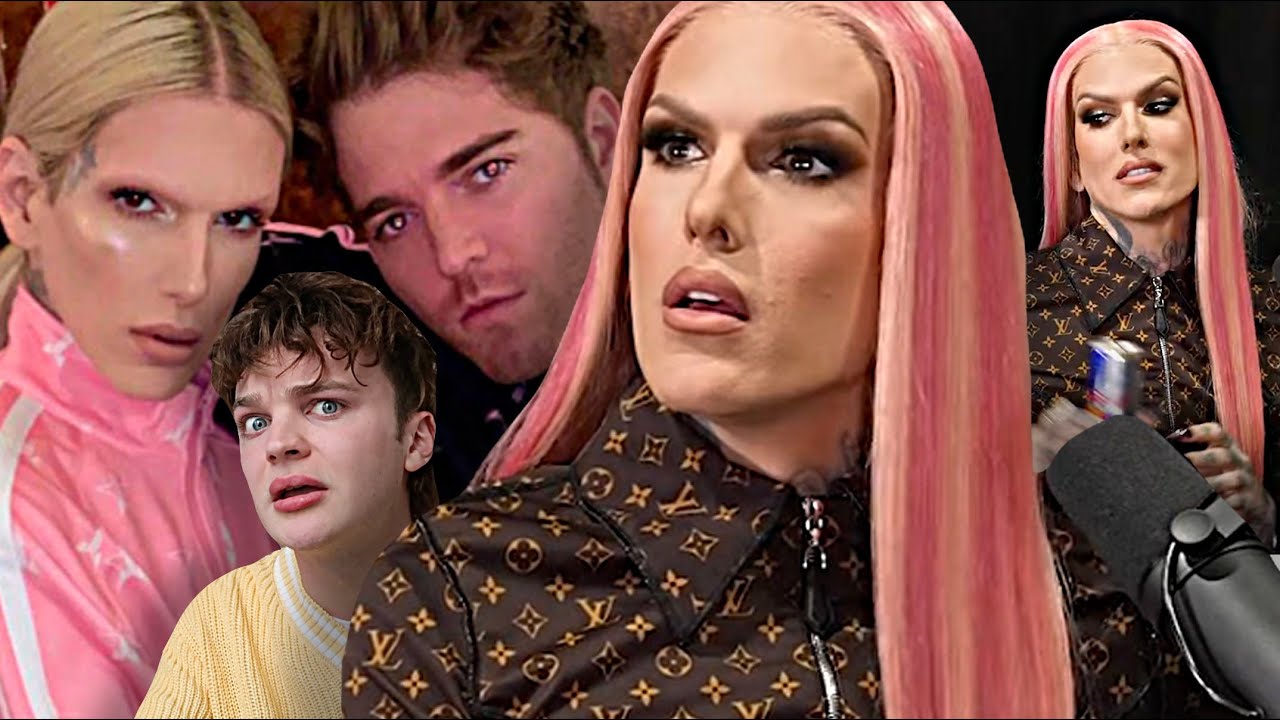 Jeffree Star EXPOSES The ‘Evil’ Beauty Community…