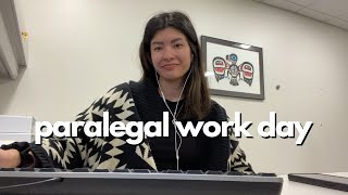 PARALEGAL WORK DAY IN THE LIFE: environmental law litigation, cpr, tourniquet training by Rachel Lin 3,901 views 9 months ago 15 minutes