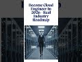 No Degree? Become a Cloud Engineer in 2025 | 10 LPA to 40 LPA #shorts