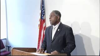 Syracuse Police News Conference: Syracuse Police make arrest in connection to south side murder