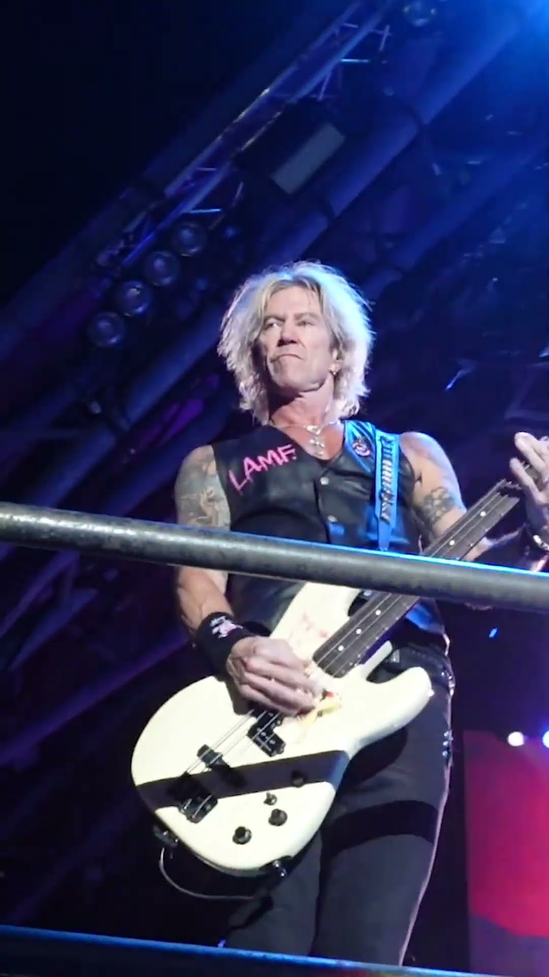 Guns N' Roses: Glastonbury 2023