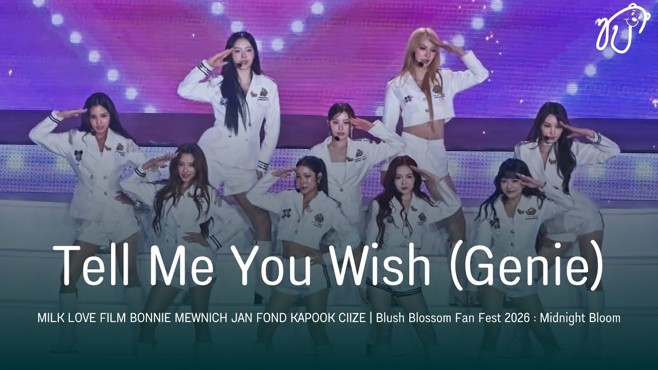その他 BlushBlossomFanFest signdposter +Jewel その他 BlushBlossomFanFest signdposter +Jewel Fancam] 260614 Tell
