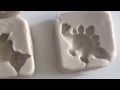 Impressive putty reusable mold making