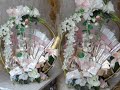 DIY candy basket idea for wedding/Kорзина с конфетами для свадьбы/Կոնֆետների ձեվավորում/