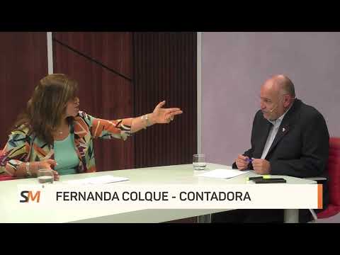 SOBREMESA: Fernanda Colque