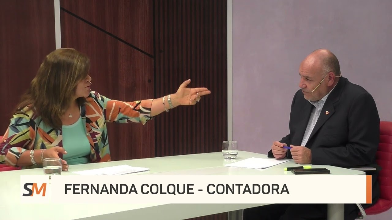 SOBREMESA: Fernanda Colque