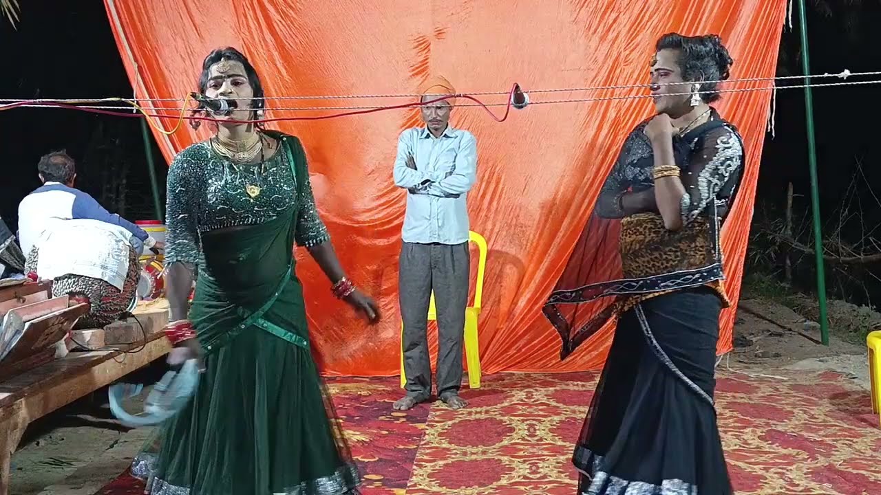 भाग -5)(मूंगा का प्यार जालिम सिंह सिपहिया/सालिकराम यादव कहरवा नाच पार्टी // blp desi Nautanki