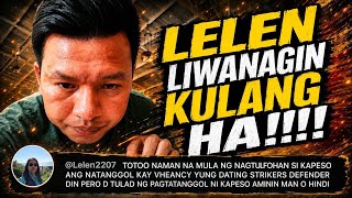 Kapesot May Personal Na Agenda!wag Mong Ikumpara Sa X Strikers