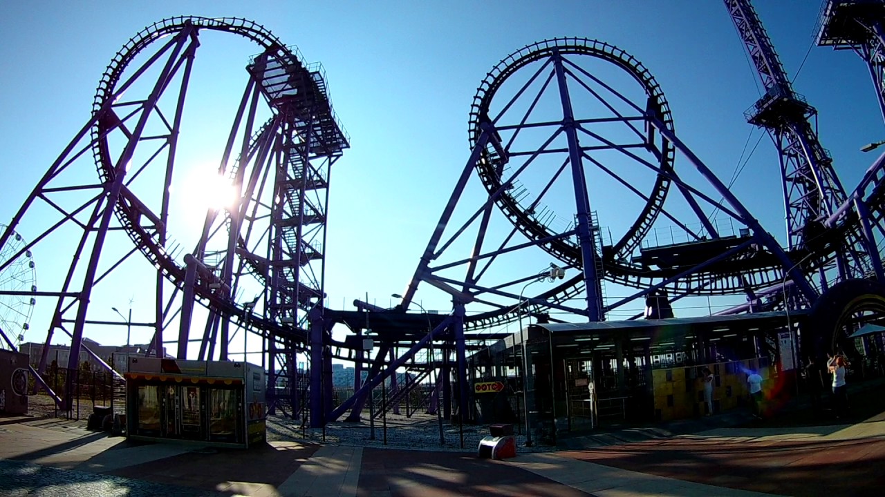 Сочи парк вечный двигатель