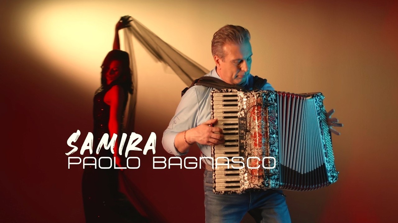 Watch 💙💖 Paolo Bagnasco & Mary Merolla - Samira (Official video) | www.novalis.it on YouTube Watch 💙💖 Paolo Bagnasco & Mary Merolla - Samira (Official video) | www.novalis.it on YouTube