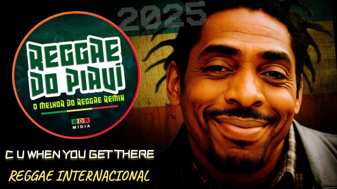 Coolio - C U When You Get There 🏆 Melhor Reggae Remix Internacional (Cover by Reggae Do Piauí)