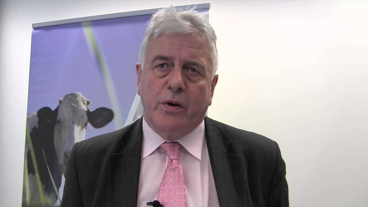 Jim Nicholson, the European Parliament and the future of EU dairy sector