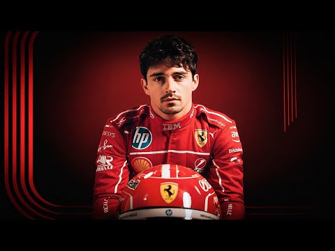 Video CHARLES LECLERC SONG*(Video Clip.)*Official version 4k