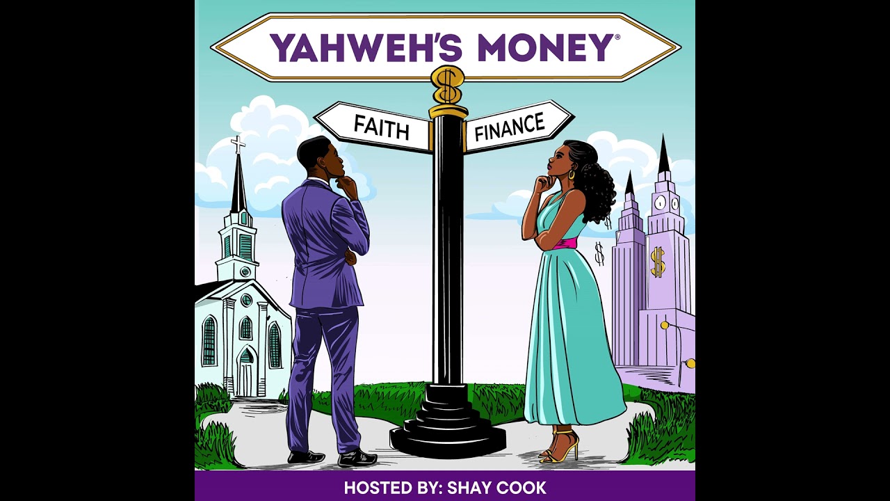 Trailer: Welcome to Yahweh’s Money®️ — Where Faith Meets Finances
