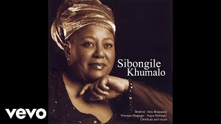 Sibongile Khumalo - Alto Rhapsody, Op.53 - Adagio
