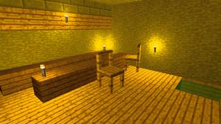 Blender: Pierwsze pomieszczenie screenshot 1