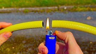 Welding Plastic Pipes? Try This INSANE Technique screenshot 1