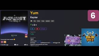 Yum - Kep1Er 케플러 Lvl 6 50Rs Custom Cam Ragnarock Okod