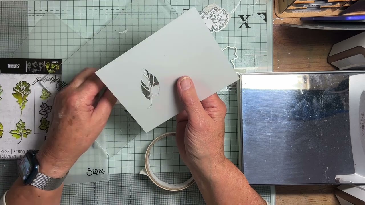 Making stencils easy?