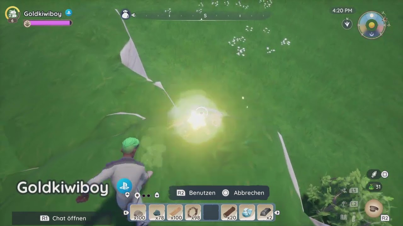 Palia - How to get easy the Garden Millipede