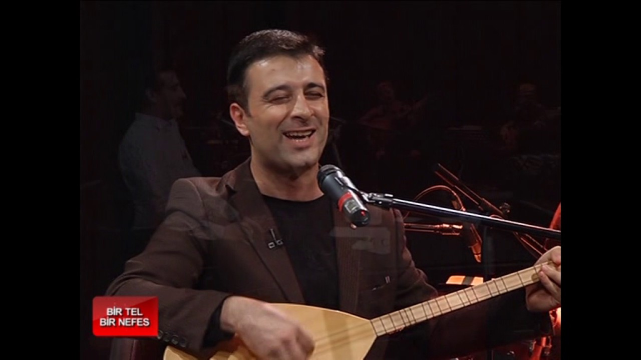 Yıldırım Budak '' Ben Eyvanda & Sallana Sallana & Yeri Ha '' Bir Tel Bir Nefes