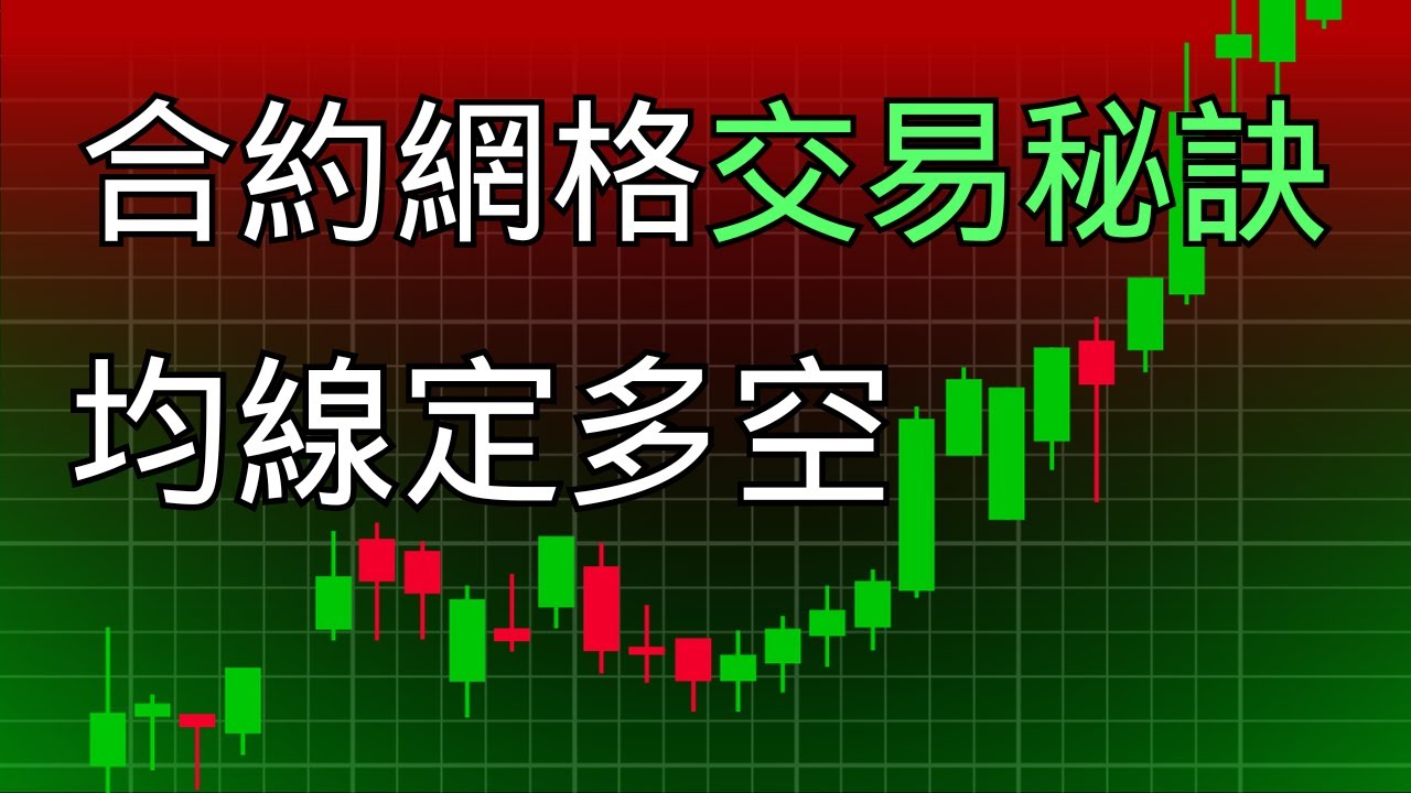 10000美金實測！合約網格交易機器人回测分析｜獨家開單秘訣，雙均線交易系統+合約網格交易，循環套利（視頻中的單子現已關掉，僅做講解使用