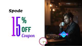 Spode Coupon Code Discount Code 15% OFF