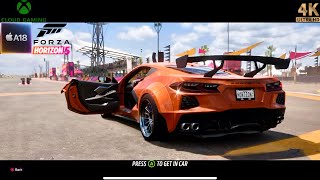 Forza Horizon 5 en iPhone Gameplay 4K Gráficos al máximo💀🔥 screenshot 4