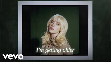 Billie Eilish - Getting Older (Official Lyric Video)