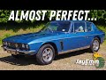 The Jensen Interceptor Is The Best &amp; Worst British Car Ever Made